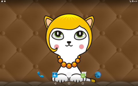 nyasha-fashion-cat-live-wallpaper-for-android-screenshot-5_orig.png