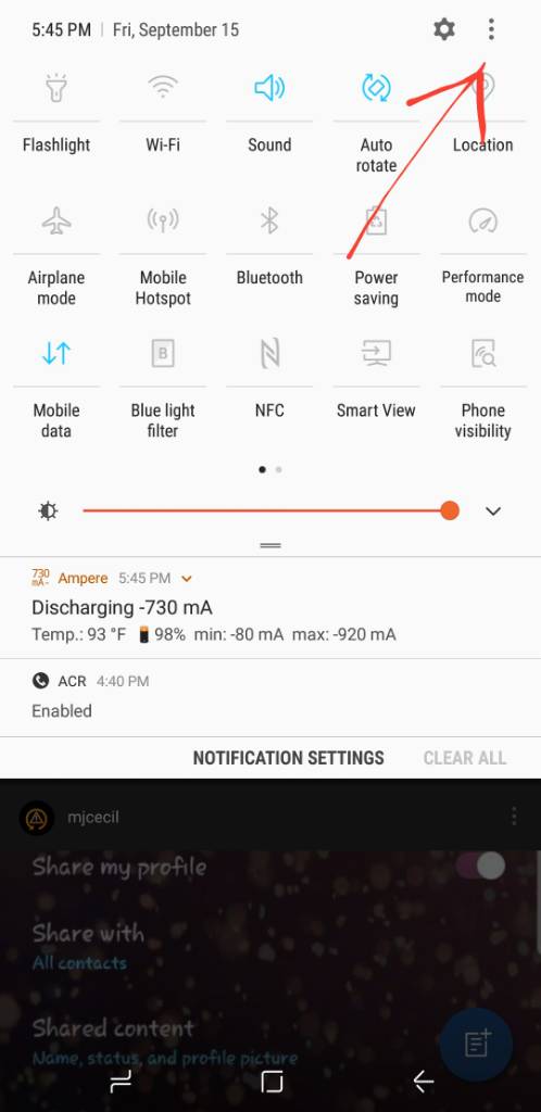 Any way to get rid of NFC icon? | Android Central