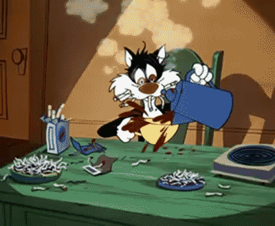 sylvester_coffee.gif