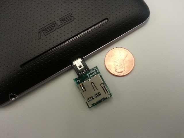 MicroSD to Micro USB Adapter, Expand your Nexus 4 Storage | Android Central