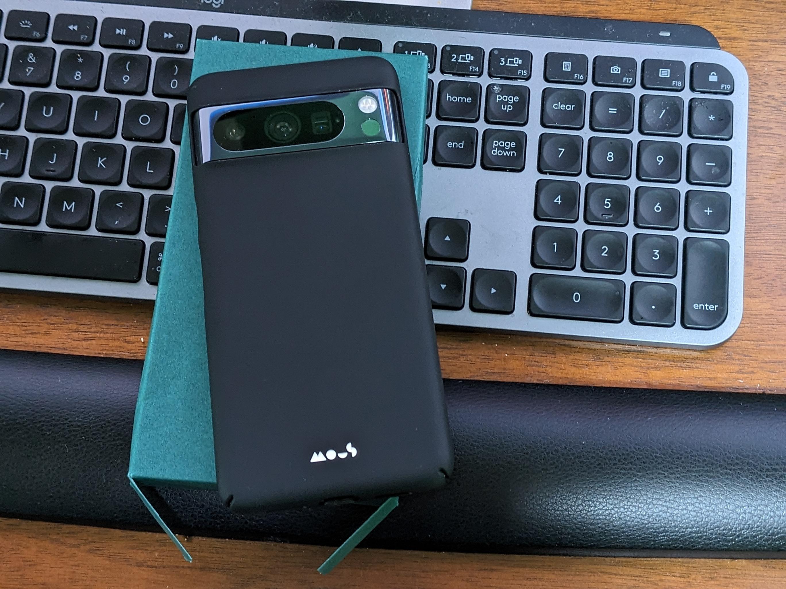 Review: Mous case for Pixel 8 is thin, nearly perfected