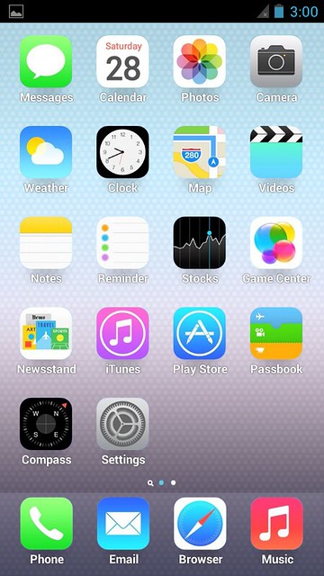 APP][2.2+][Free][V1.3]Cool Launcher - IOS 7 | Android Central