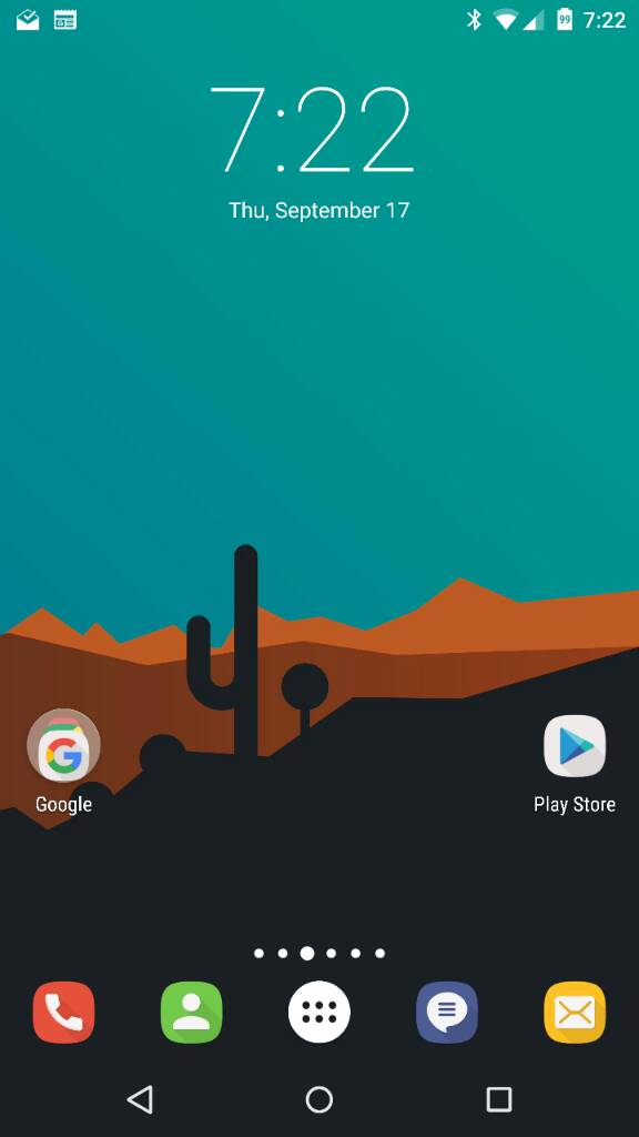 Opnieuw schieten Min Konijn How can I display the battery percentage in the notification bar on my Moto  X Pure Edition? | Android Central